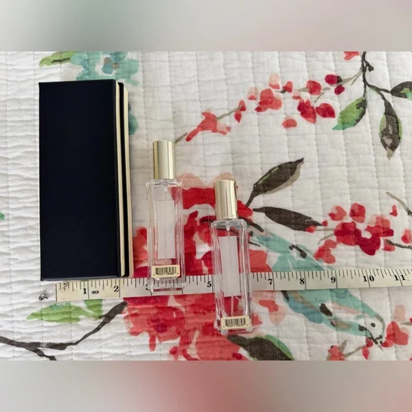 Jo Malone two empty perfume bottles, box and gift bag - Picture 2 of 8